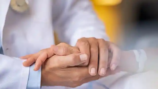 At The Doctor’s