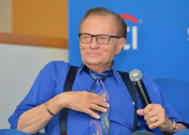 Larry King