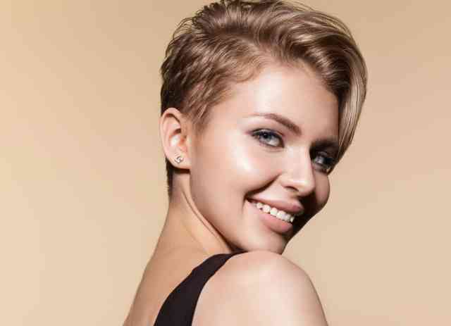 22. Asymmetrical Cut