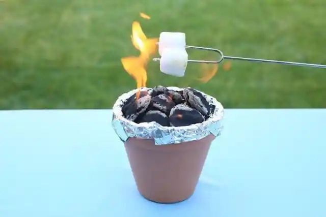 S’mores Grill