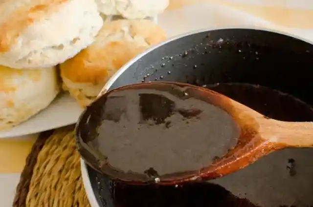 Arkansas: Chocolate Gravy