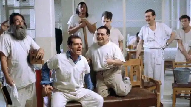 One Flew Over the Cuckoo's Nest (1975)