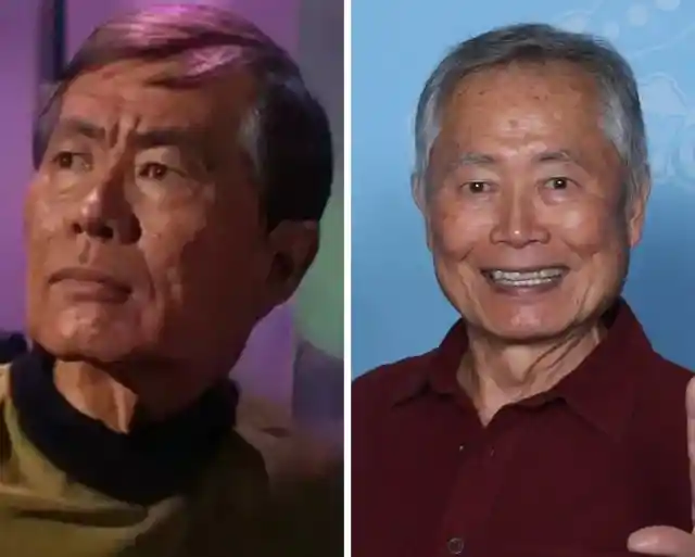 George Takei