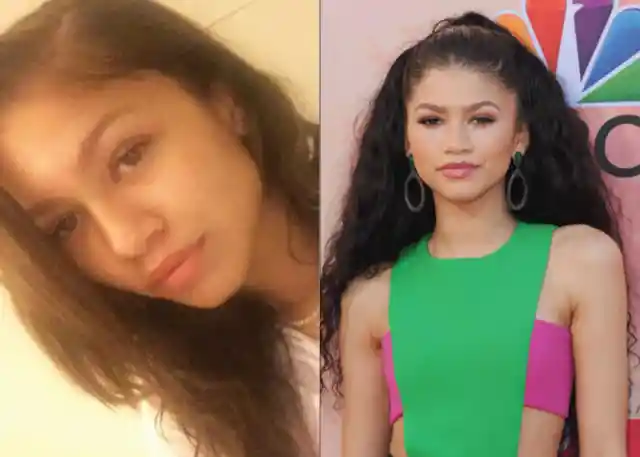 14. Zendaya