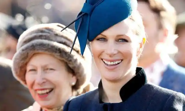 ZARA PHILLIPS