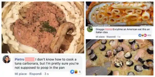 These People Were Roasted for Their Terrible Attempts at Italian Cuisine