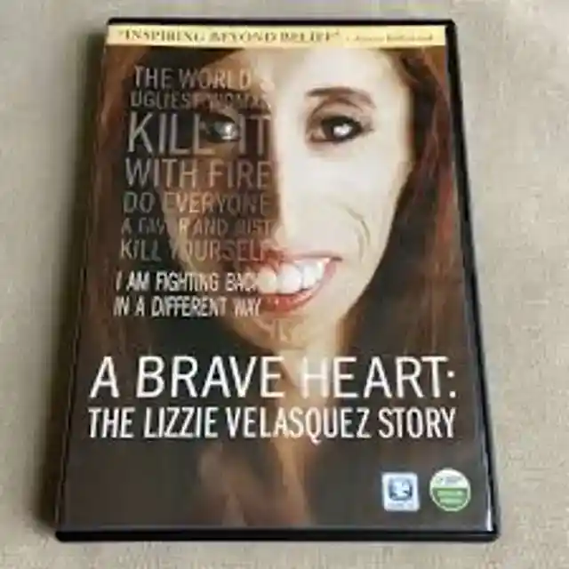 18. A Brave Heart: The Lizzie Velasquez Story (2015)