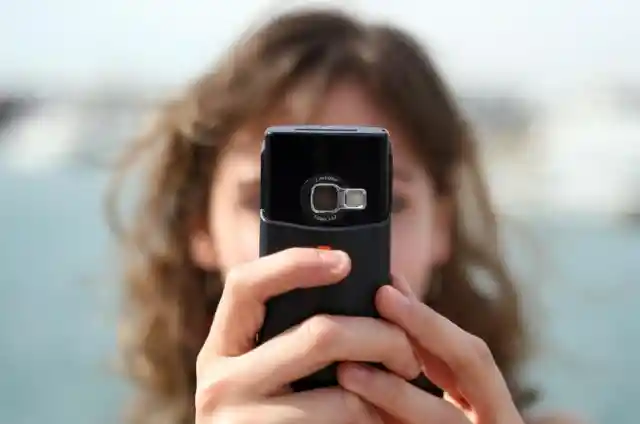 Setting Up The Camera