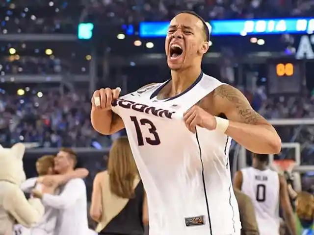 Shabazz Napier, UConn