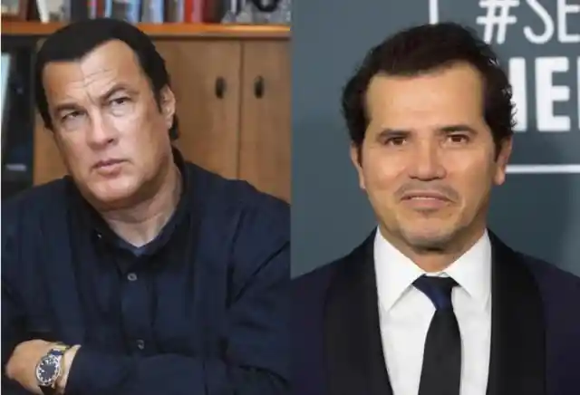 Steven Seagal vs. John Leguizamo