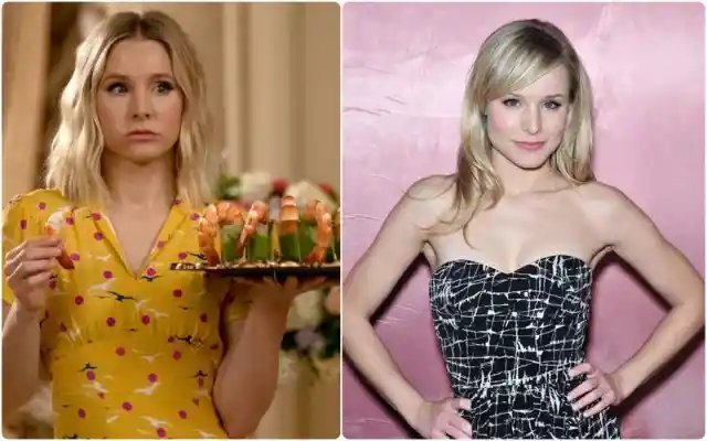 Kristen Bell — The Good Place