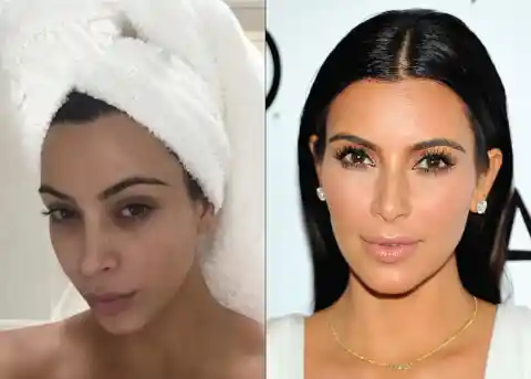 20. Kim Kardashian