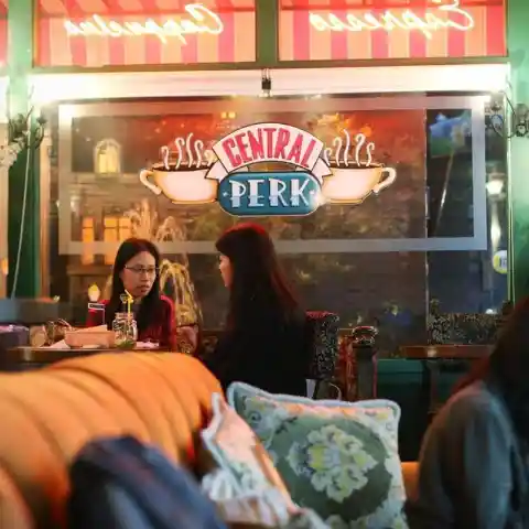 Central Perk