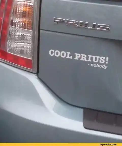 Why Isn't Everyone Driving a Prius?