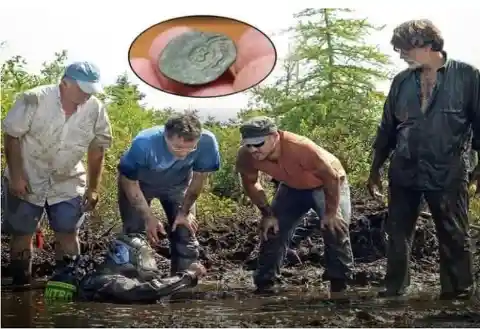 The Curse Of Oak Island