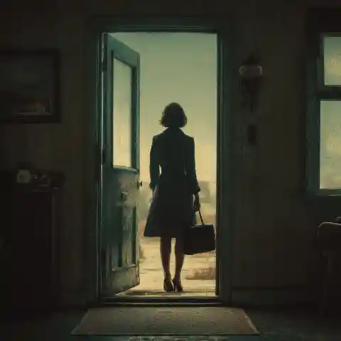 Our New Nanny Kept Taking My Mom for 'Walks' – When I Checked the Doorbell Audio, I Went Still