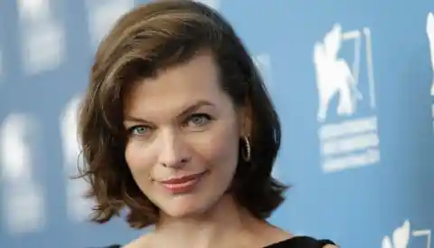 Milla Jovovich