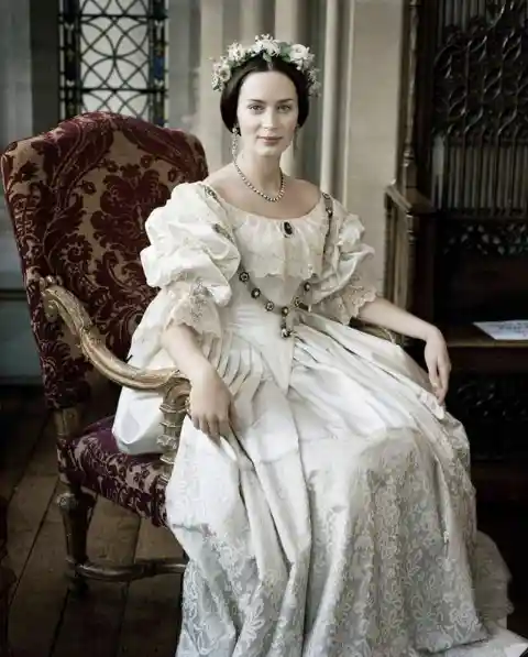 “The Young Victoria”: Queen Victoria