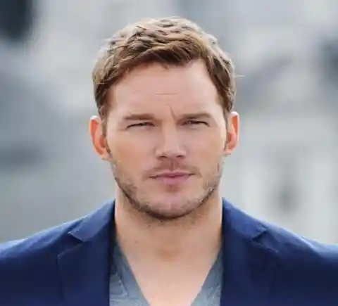 Chris Pratt