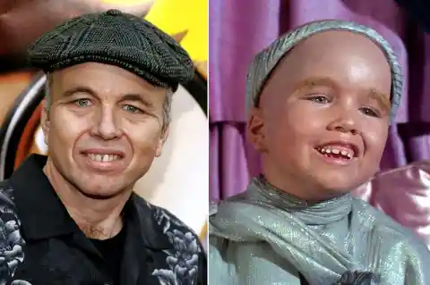 Clint Howard as Balok