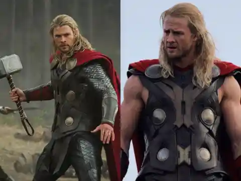 Chris Hemsworth