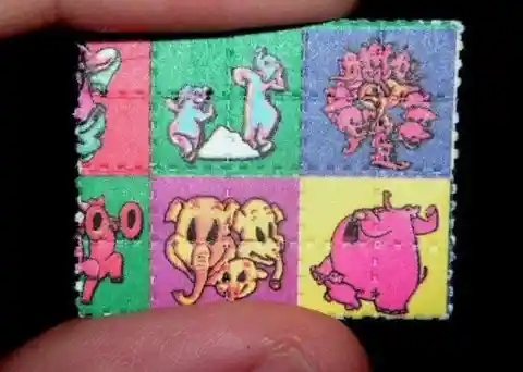 One Man Created 90% Of All LSD Produced