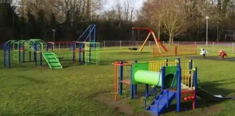 Playground Fun
