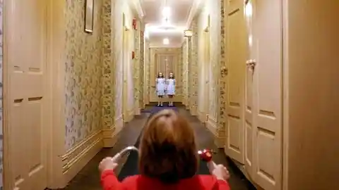 Hints In 'The Shining'?