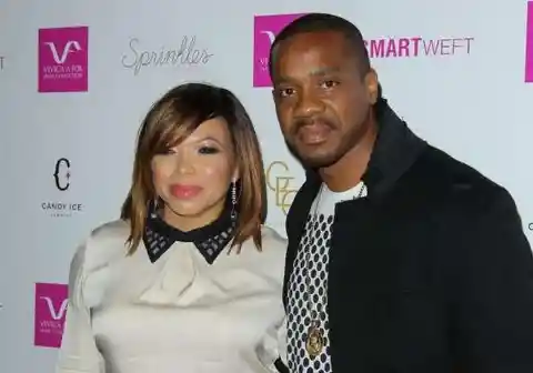 Tisha Campbell-Martin & Duane Martin