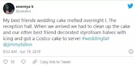 Costco Cake