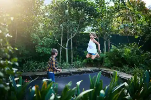 Trampoline Trauma