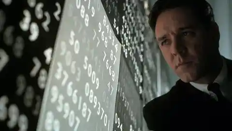 Russell Crowe était un maître des maths dans quelle histoire vraie inspirante ?