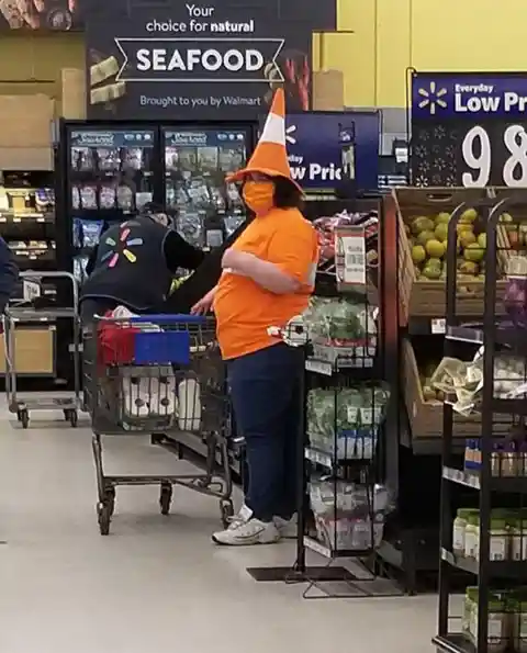 Walking VLC Player