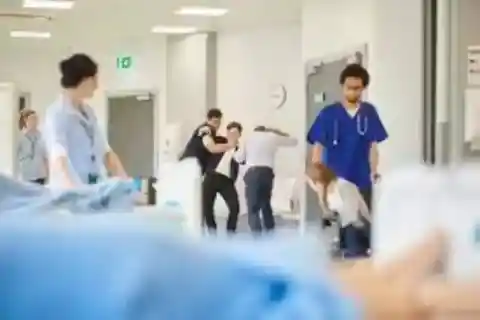 Hospital Drama