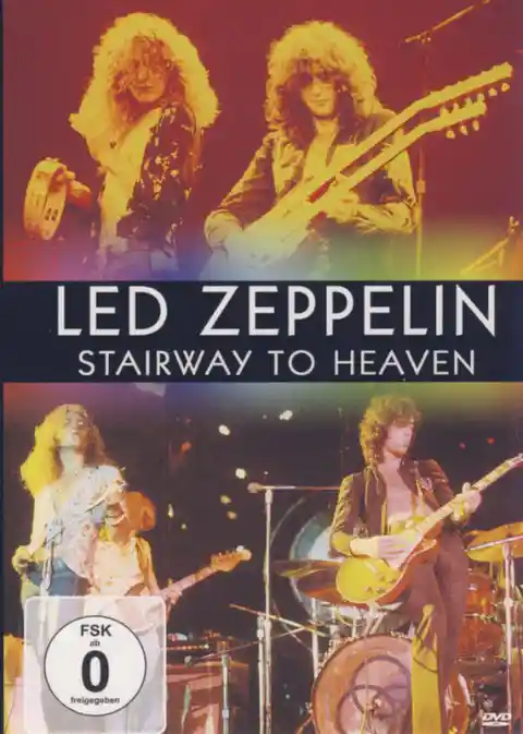 #24. Stairway to Heaven – Led Zeppelin