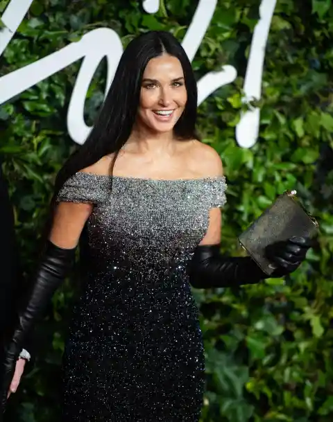 Demi Moore, 63, Flashes New Haircut at the Gucci FW26 Dinner, Sparking Buzz