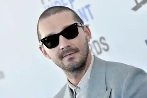 Shia LaBeouf