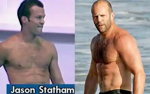 Jason Statham