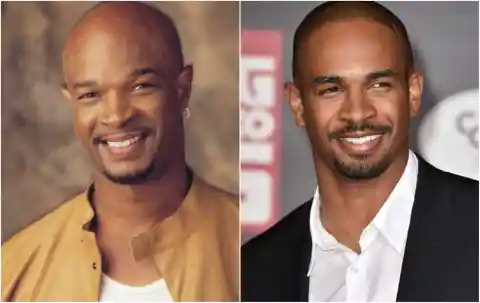 Damon Wayans & Damon Wayans Jr. — Age 30