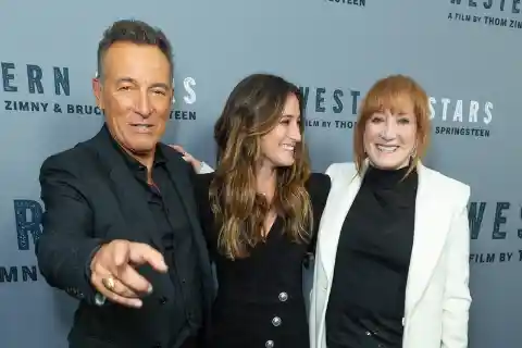 Bruce Springsteen & Patti Scialfa — 26 Years