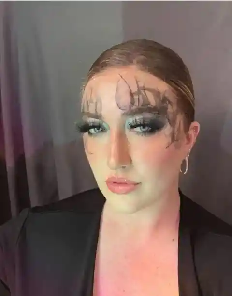 Smokey Eyes with a Twist