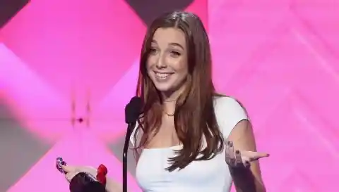 Emma Chamberlain, $2,500,000