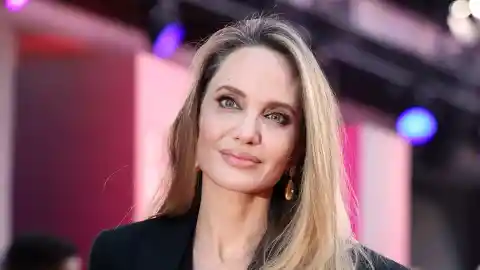 3. Angelina Jolie