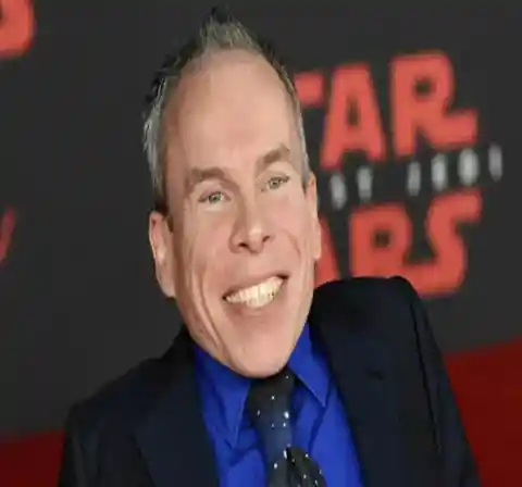 Warwick Davis