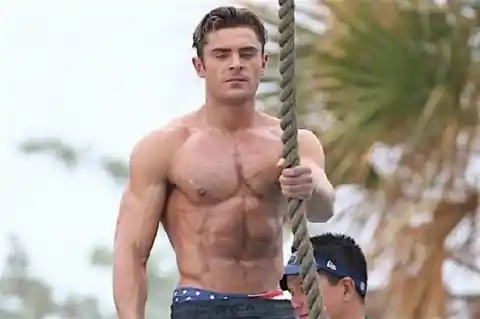 Zac Efron