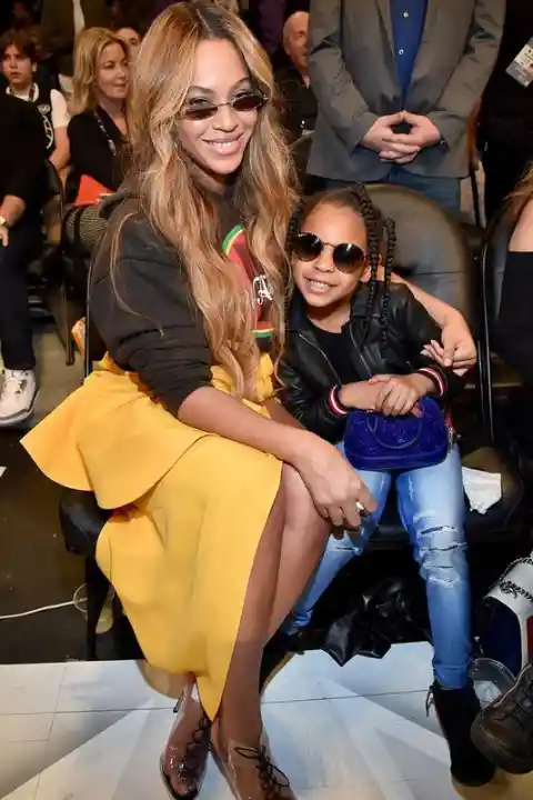 Best Friends With Bey