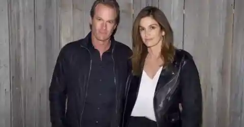 Cindy Crawford And Randi Gerber