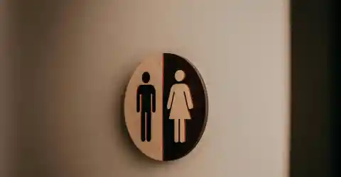 The Restroom Encounter