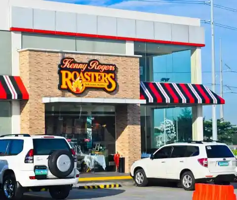 Kenny Rogers Roasters