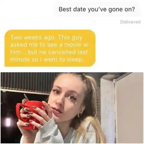 The Perfect Date